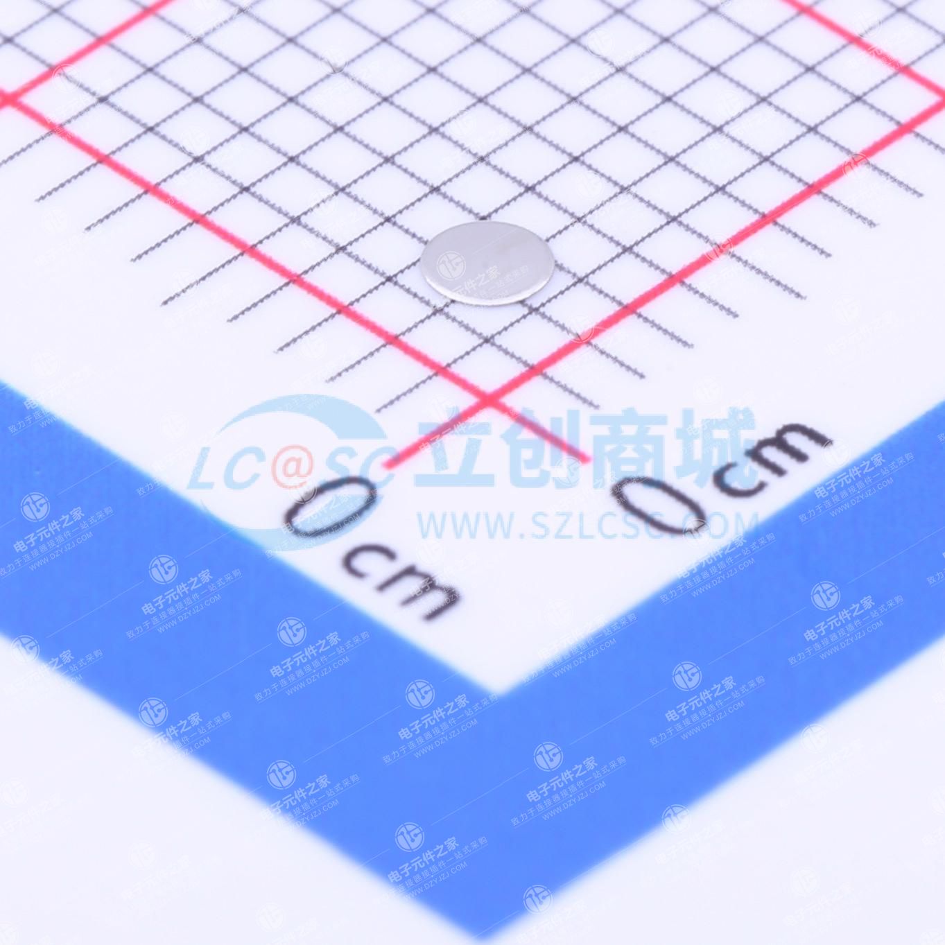 圆形 φ2mm