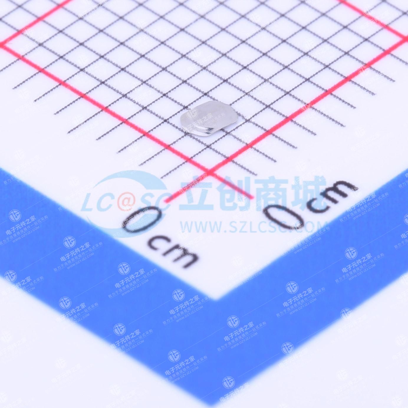 腰圆 φ2mm