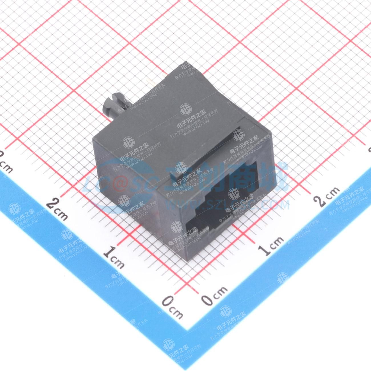 直插 不带LED