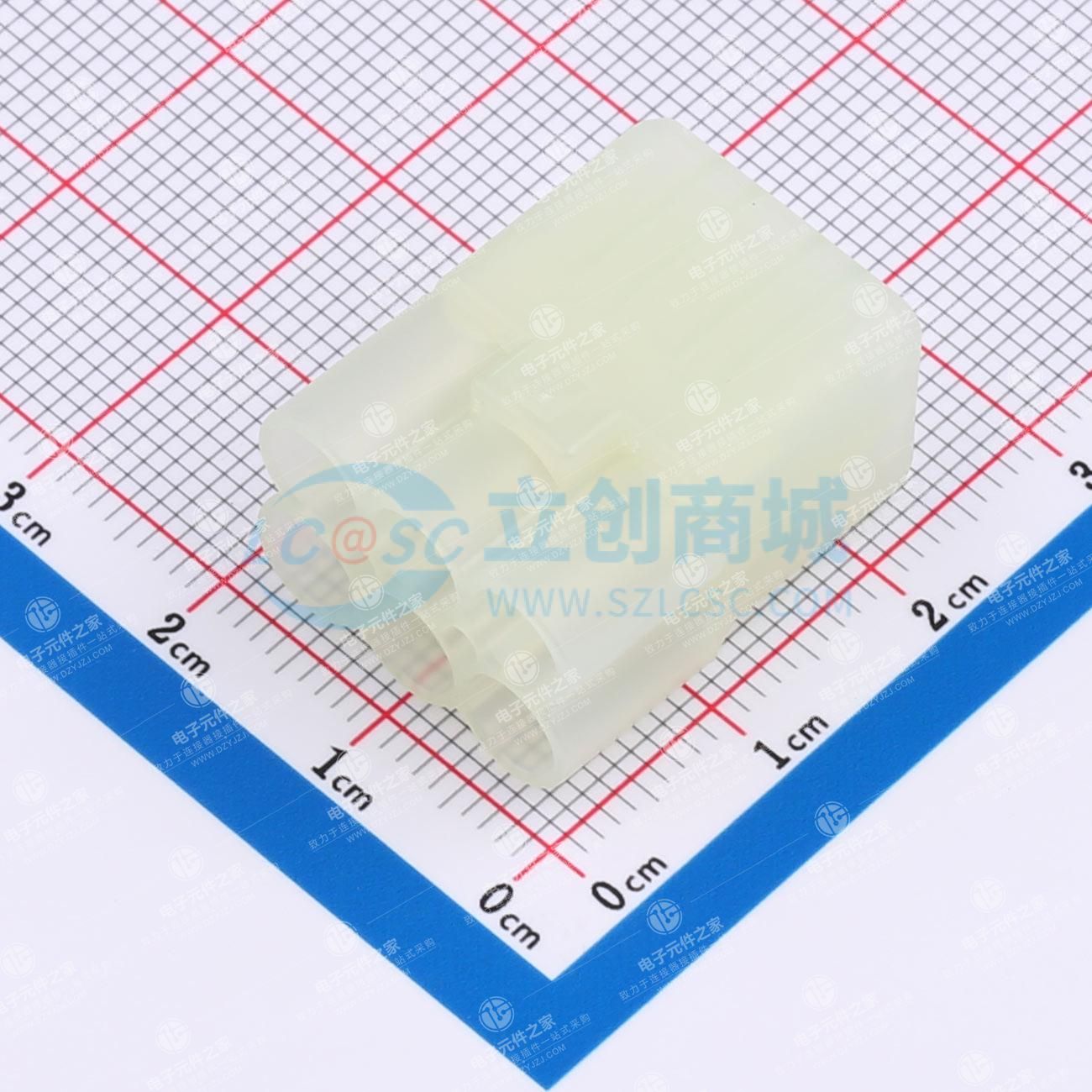 1.2mm 2路非密封直插式 female 连接器