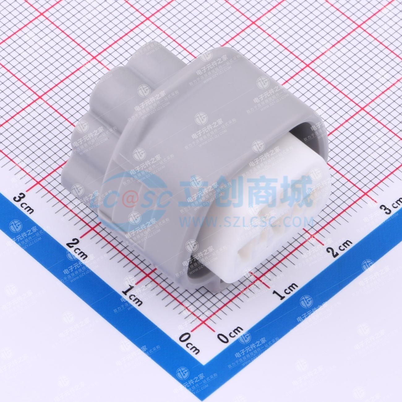 汽车用接插件，具有检测端子插入不足功能，适用于信号到电源回路，操作简单，可固定在车体支架，有PCB型号，符合RoHS/ELV指令