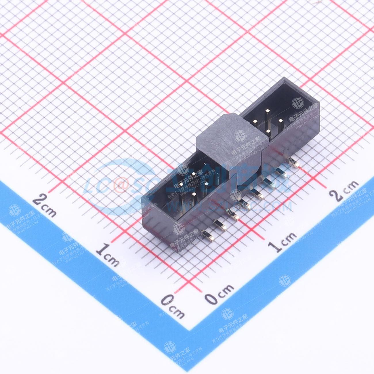 间距:2mm 方针 立贴