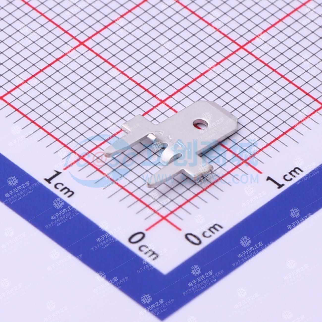Faston PCB板接头