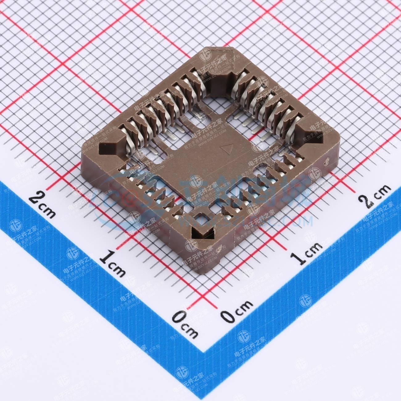 PLCC SMT Socket