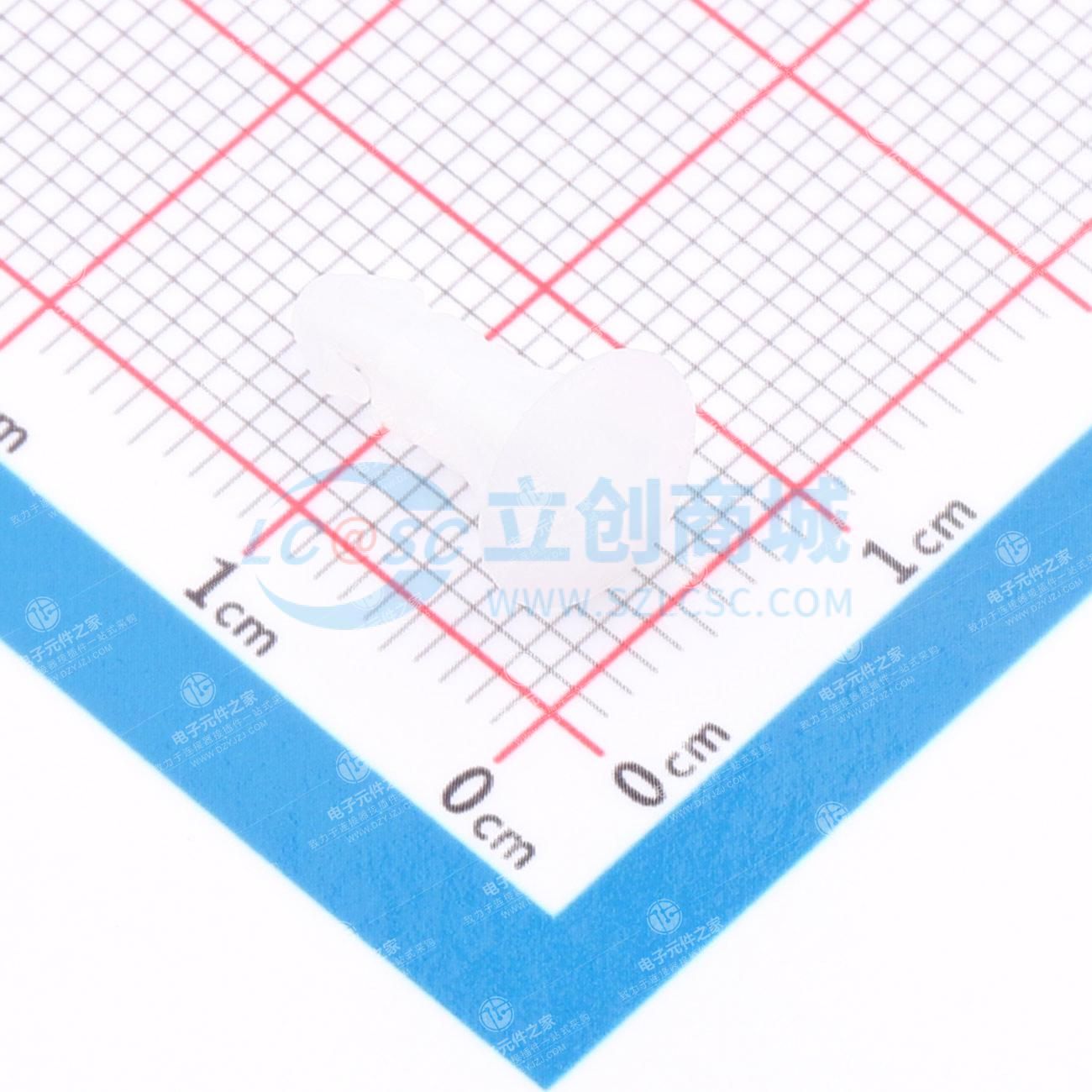 卡入式垫片 反向安装