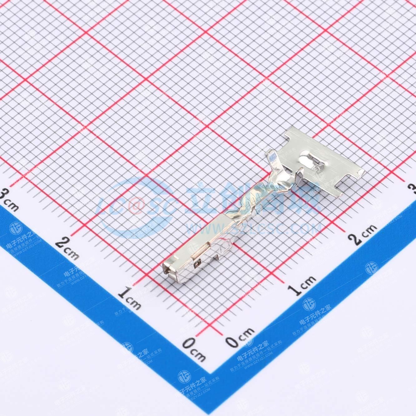 密封 YESC 1.5 x 0.8 连接器