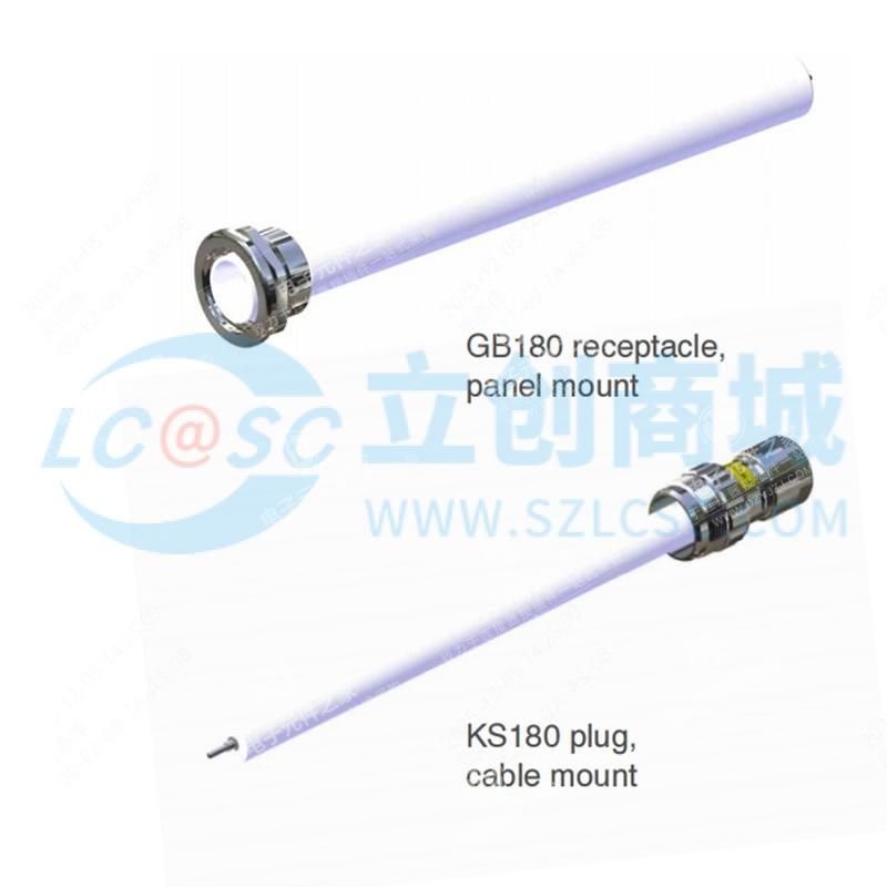 GES 7200807 高压连接器