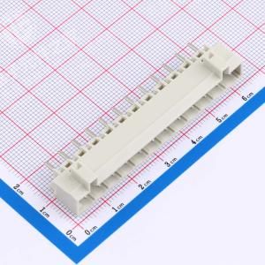 1x12P 5mm 排数:1 每排P数:12