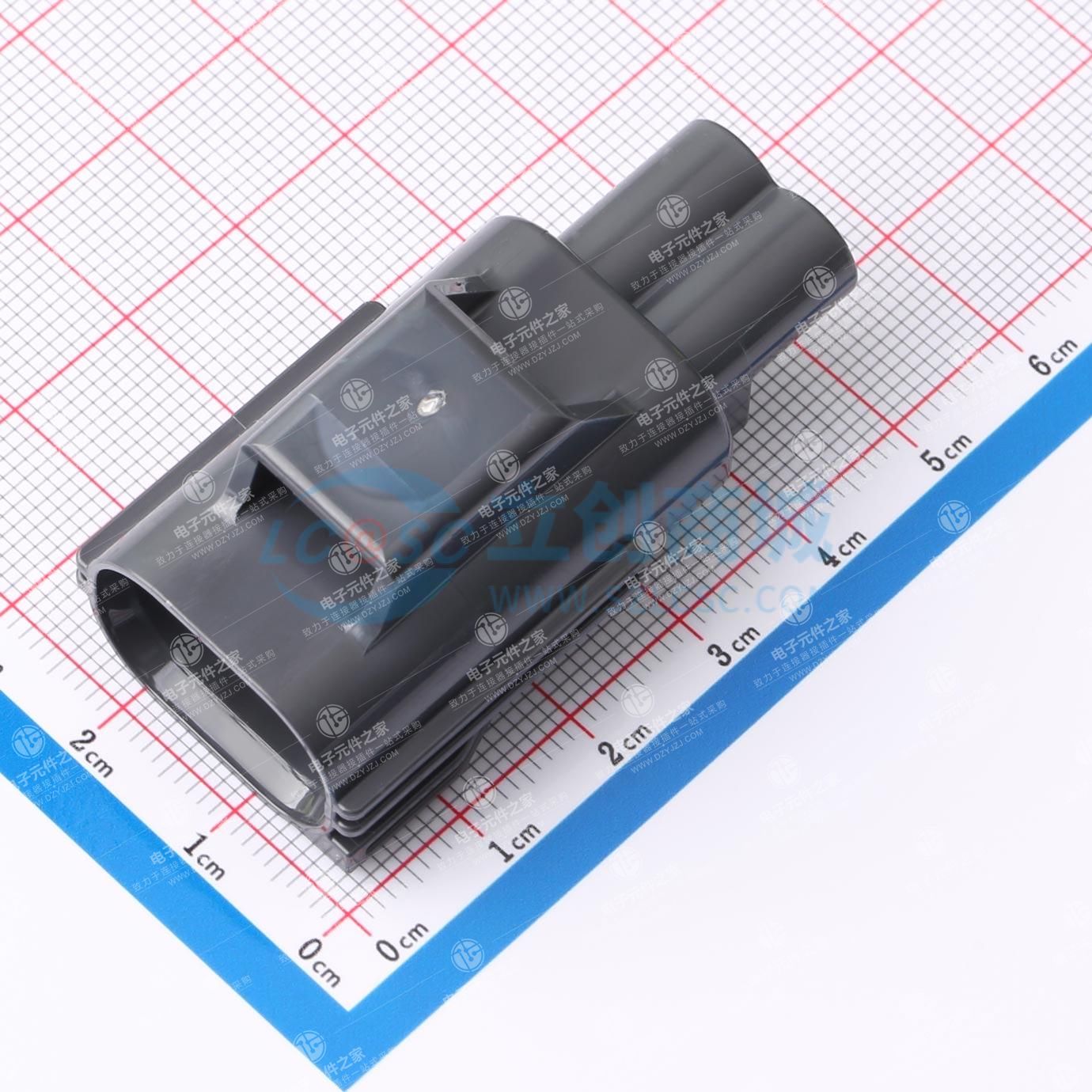 密封式 YESC 2.8 x 0.8 连接器