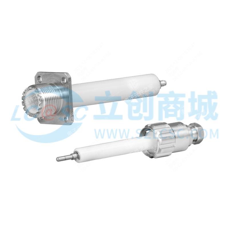 GES 7321005 HB 20 PTFE  -  HV-socket, panel mount, 1-pin 高压连接器