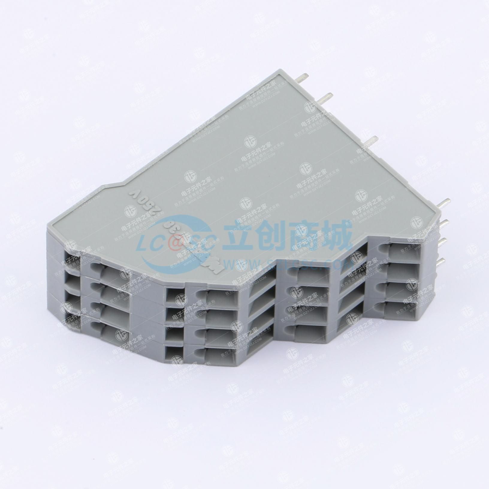 4x4P 5mm 每排P数:4 排数:4