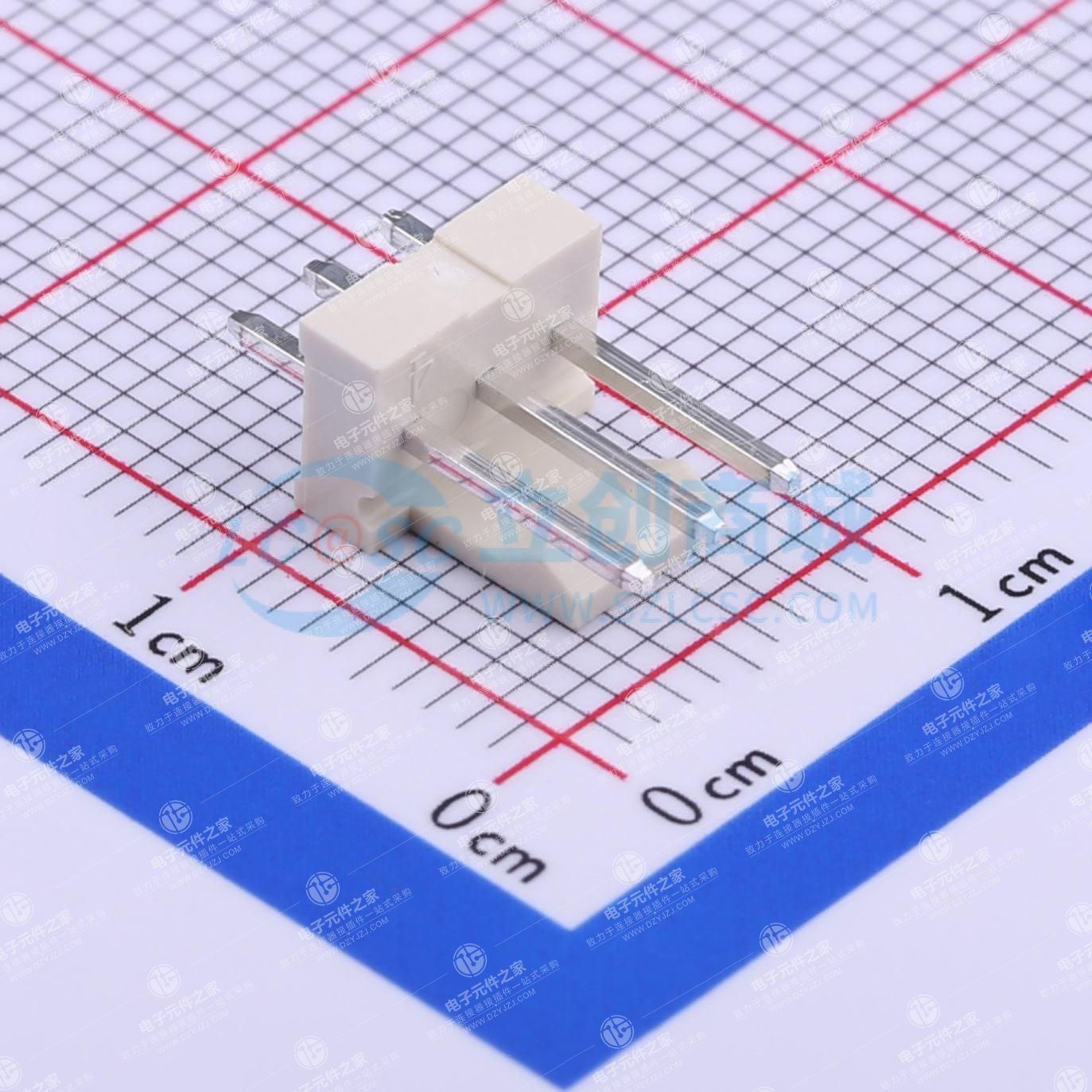 1x3P 间距:2.54mm