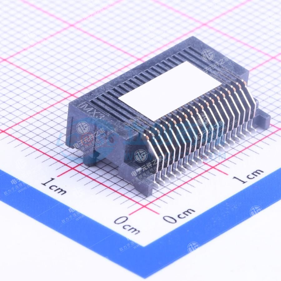 0.8mm P数:38P