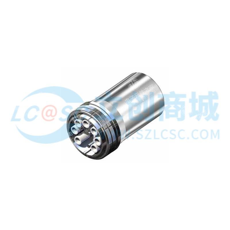 GES 7749057 KB 915/2I/M32 PTFE 高压连接器