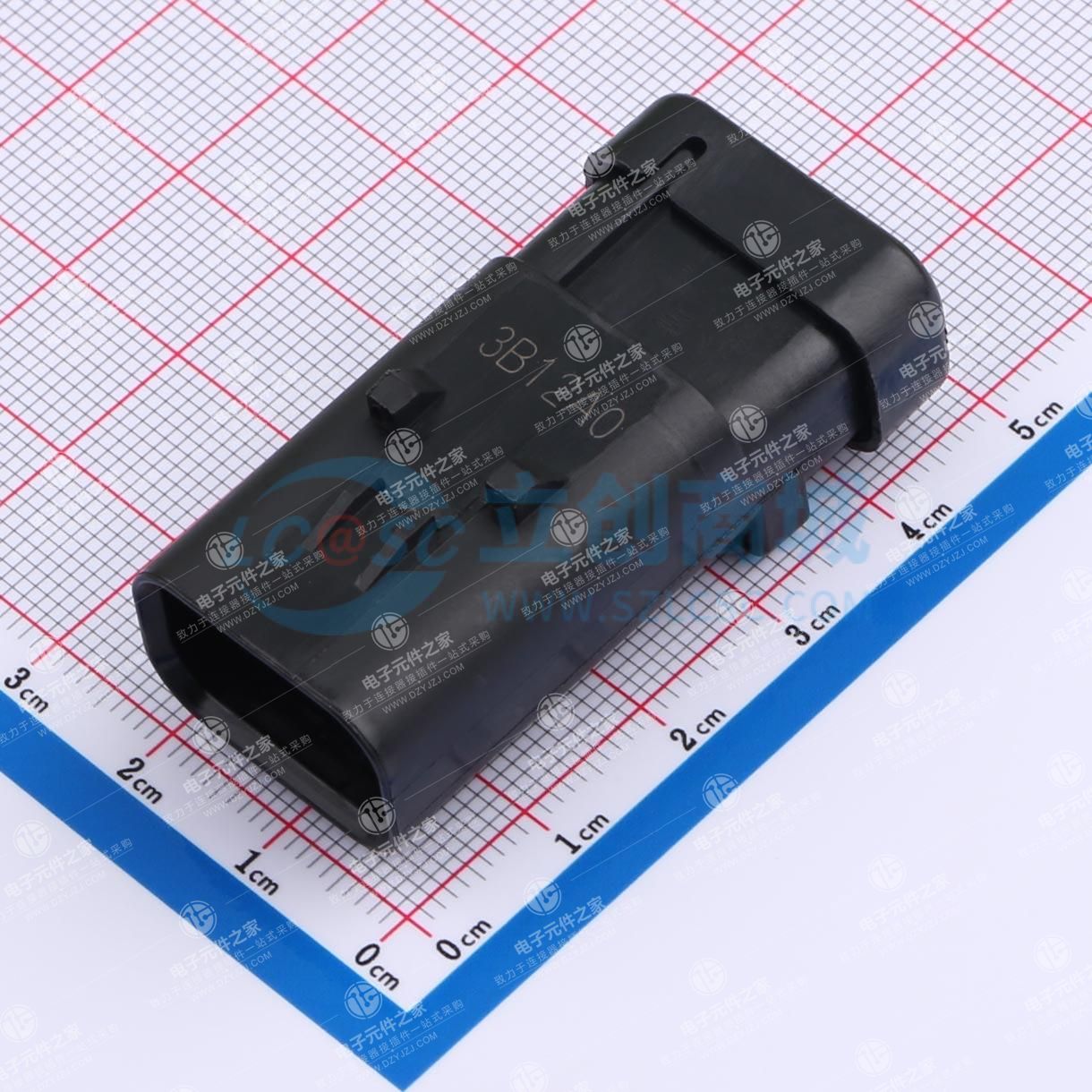1x3P 4.5mm