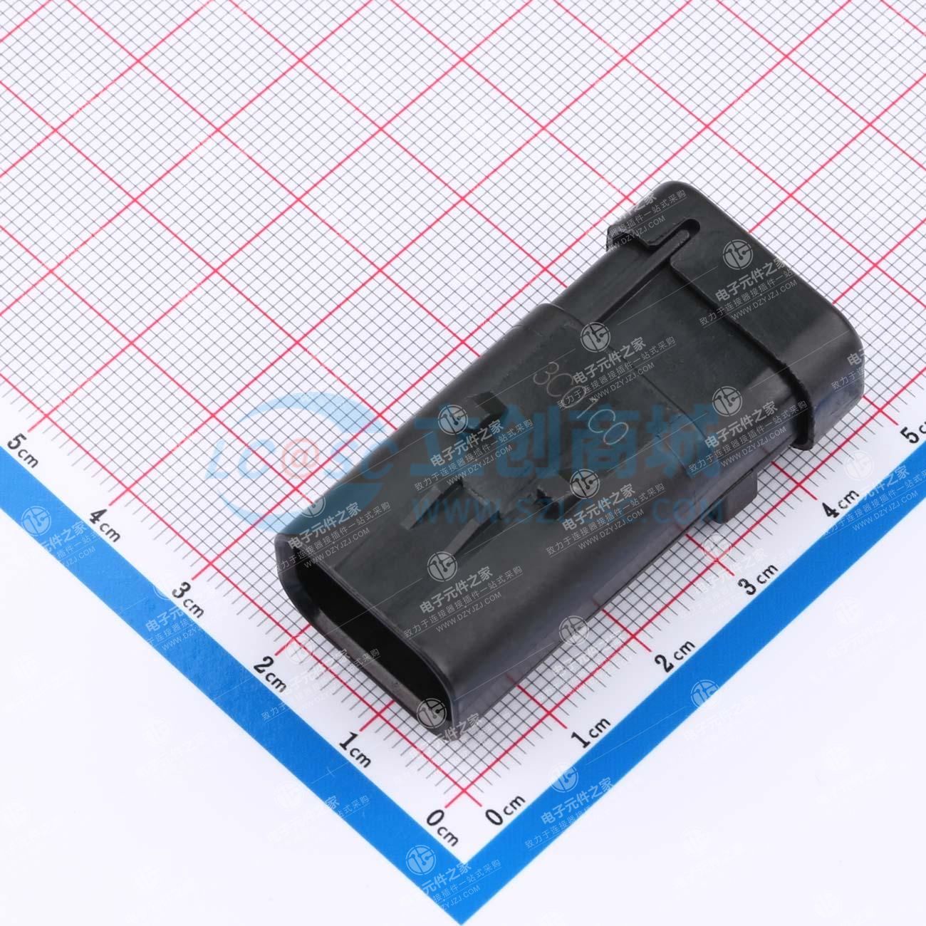 1x3P 4.5mm