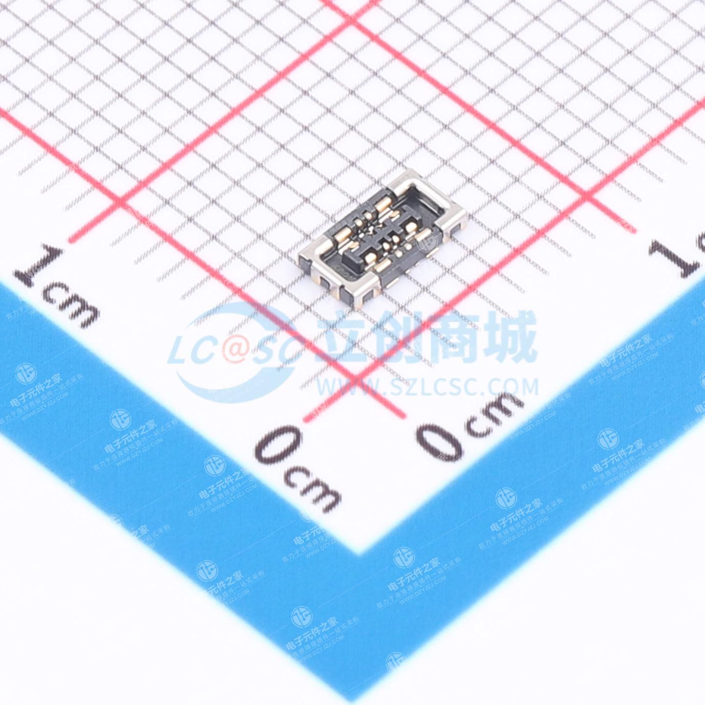PIN:8P 立贴