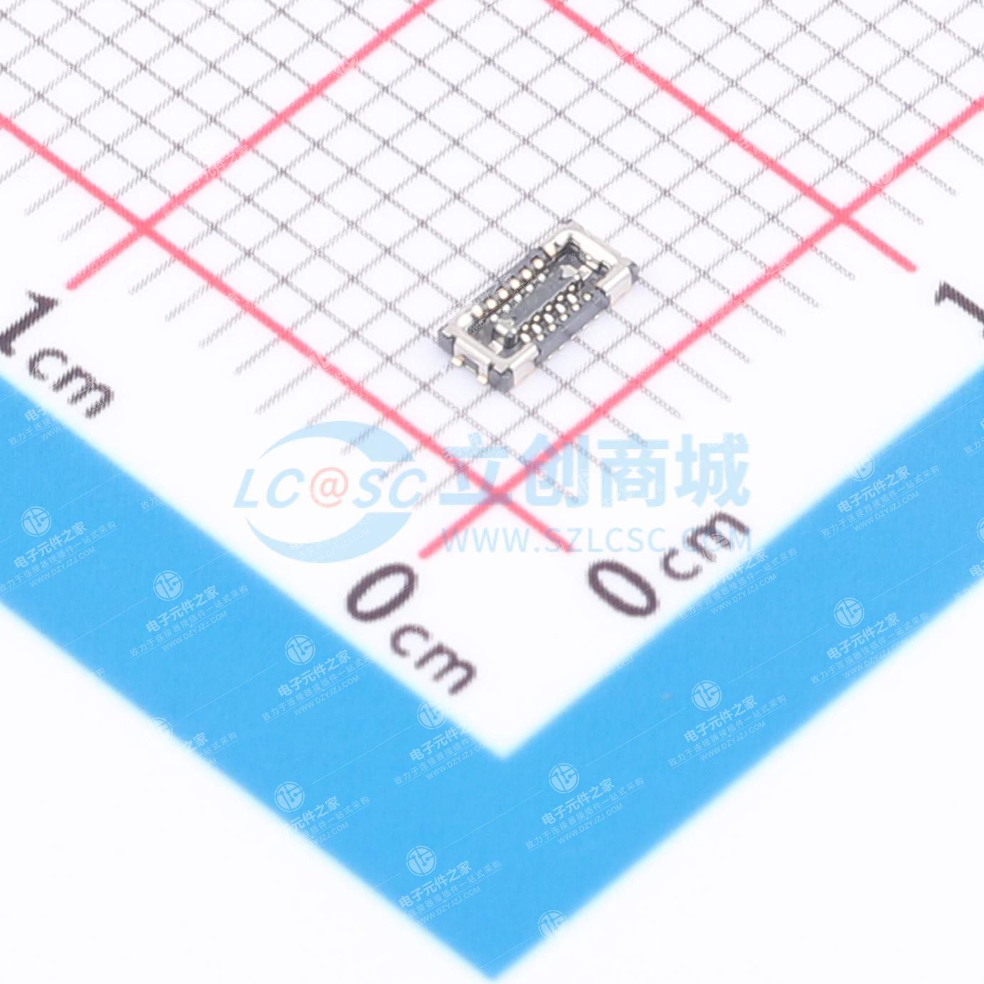 间距:0.35mm 立贴