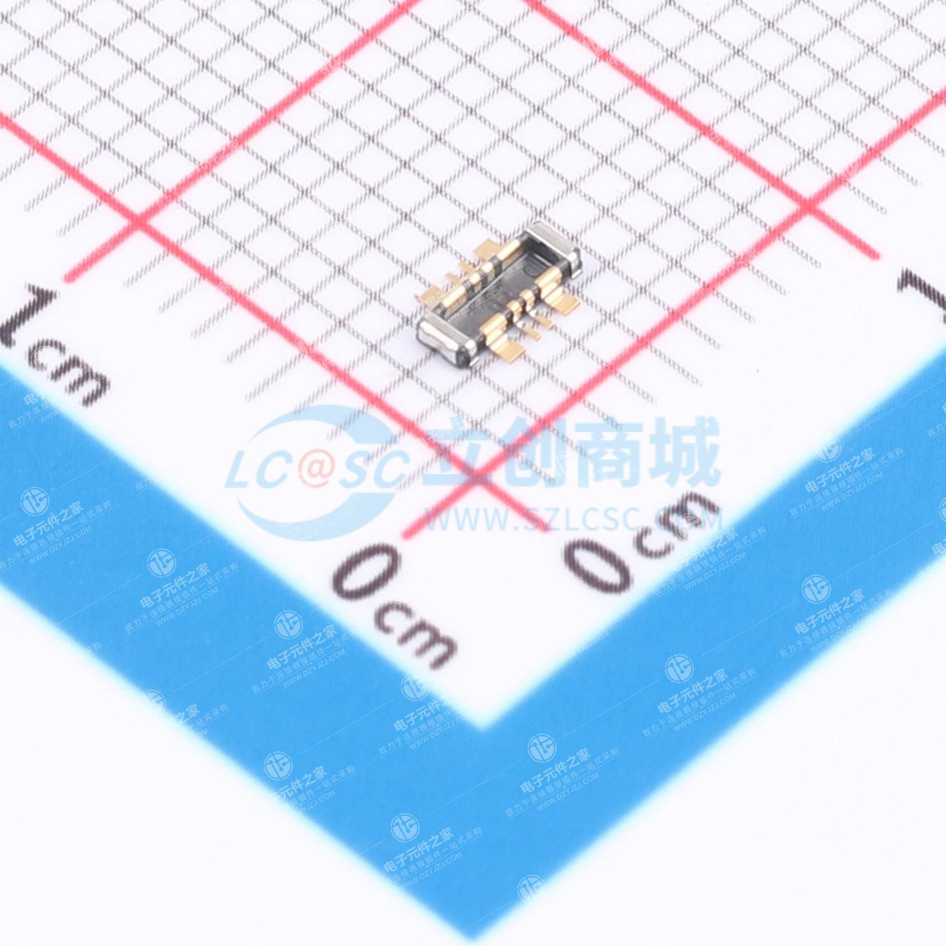 PIN:8P 立贴