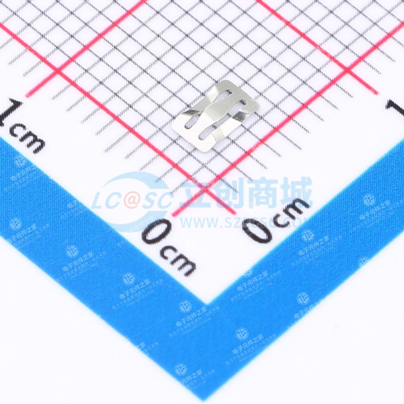 矩形 4.1x2.45mm