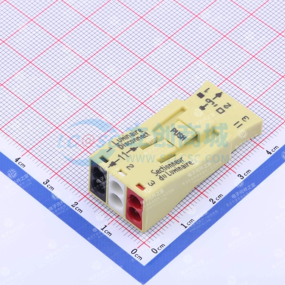 1x3P 每排P数:3 排数:1