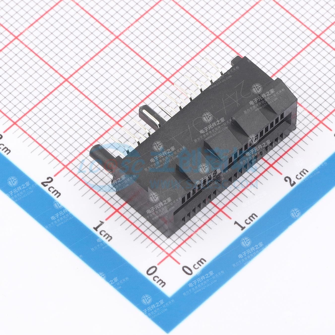 1mm P数:36P