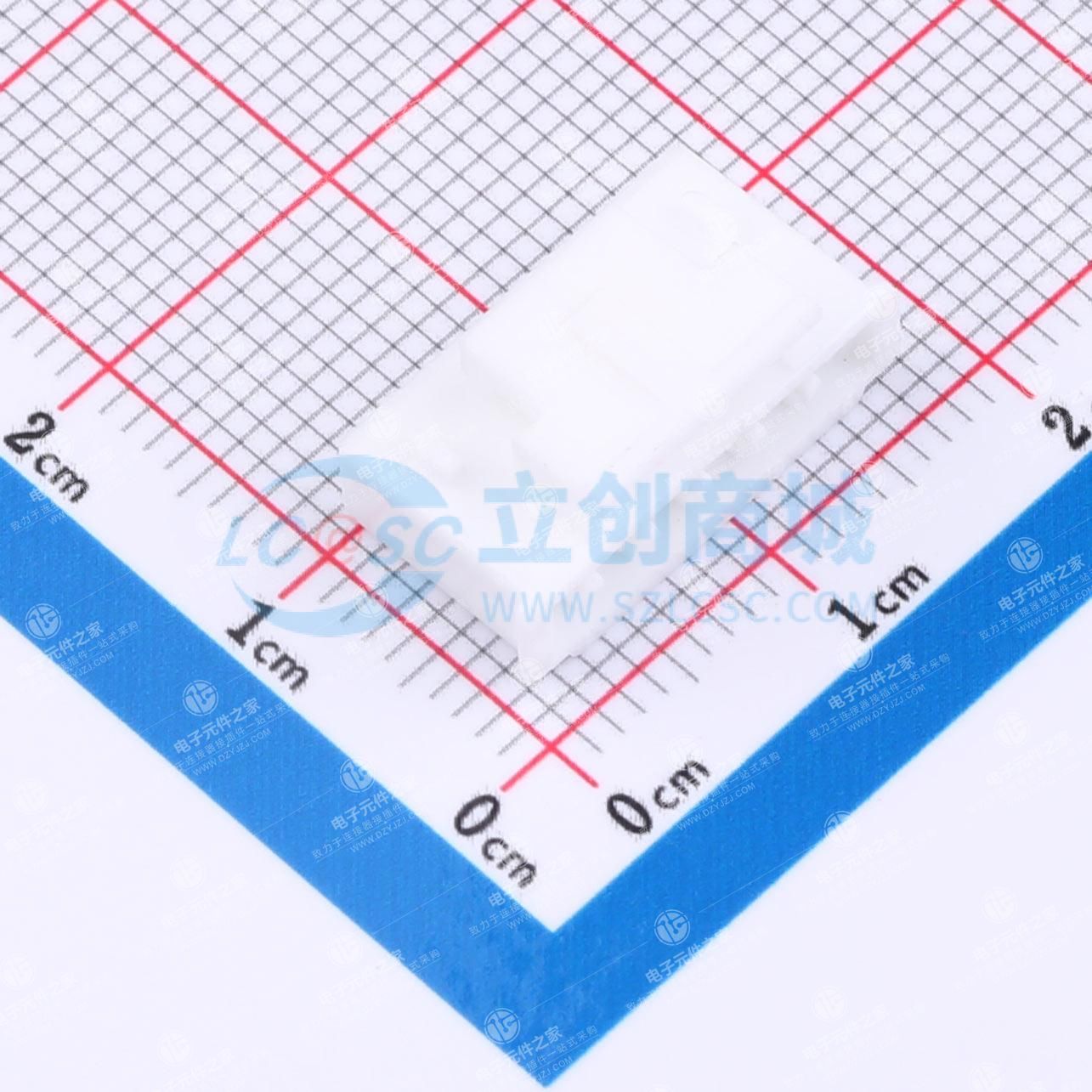 1x6P 2.5mm