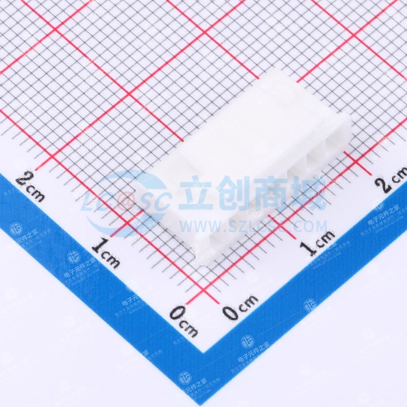 1x7P 2.5mm