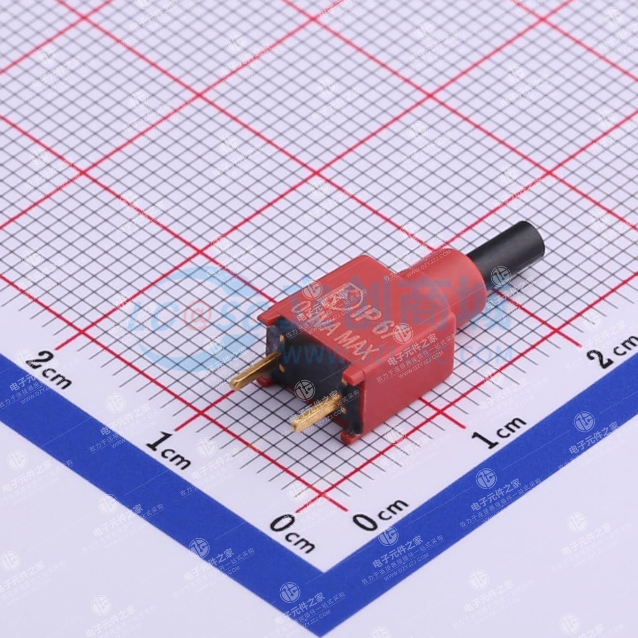 8A 系列 微小型按钮开关Sub-Miniature Pushbutton Switches