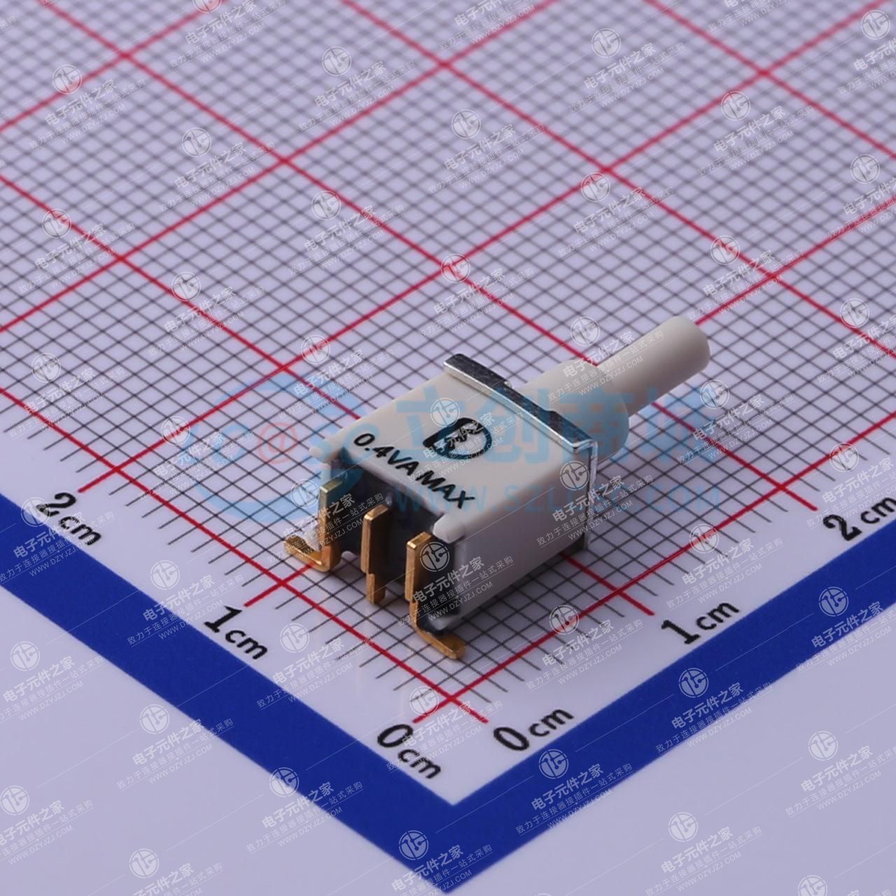 8B系列 防水按钮SMT开关