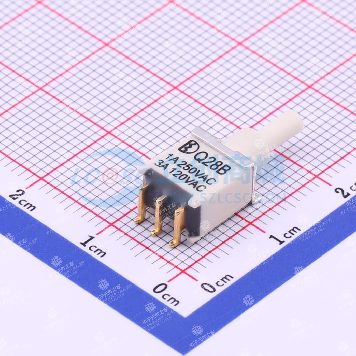 8B系列 防水按钮SMT开关
