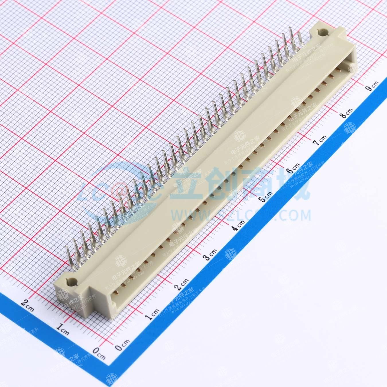 DIN41612 B型公头连接器