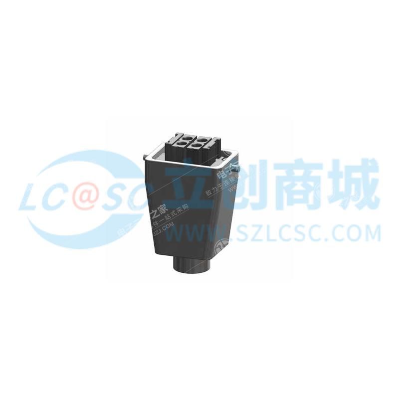 GES 9022150 KBR 2HP/AO/2M 高压连接器