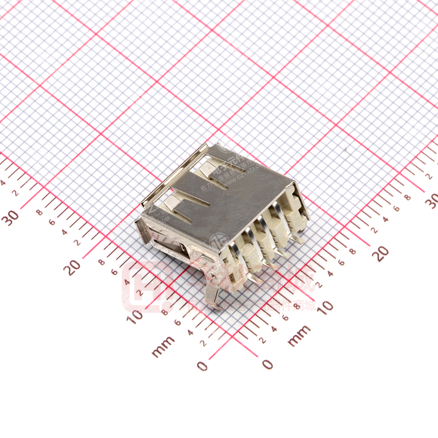 usb连接器 903-131a2031s10200
