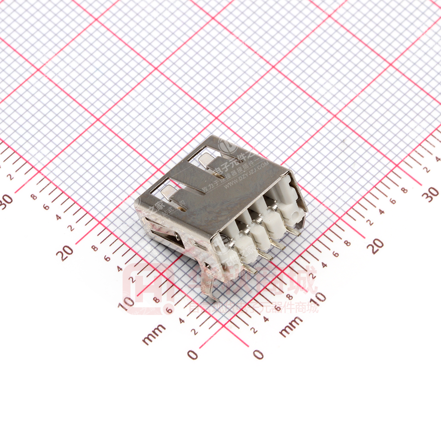 usb连接器 903-141b1011s10100