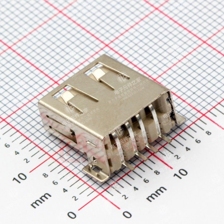 usb连接器 904-142a2032s10100