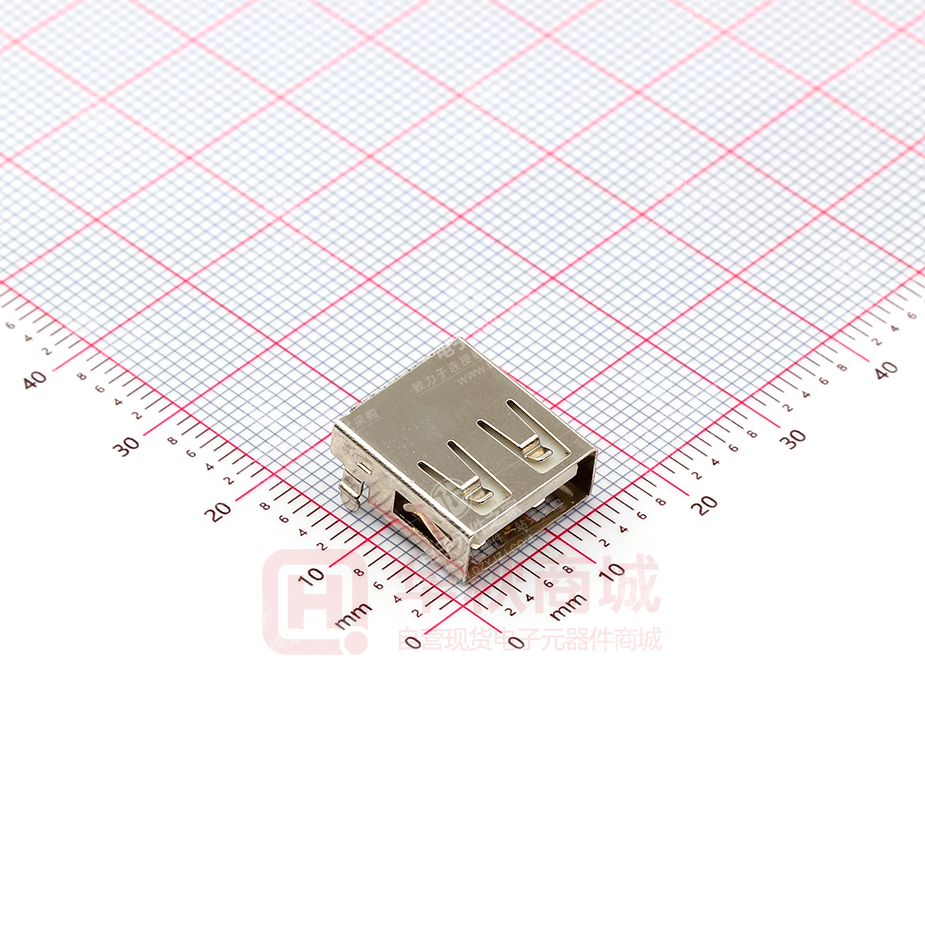 点击查看大图 usb连接器 905-161a1011d10100