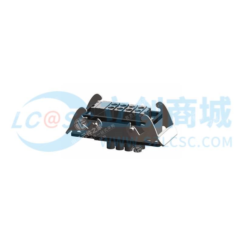 GES 9054300 GBR 4HP/5M 高压连接器