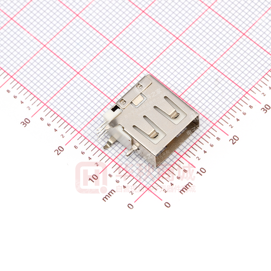 usb连接器  906-461a1011d10200