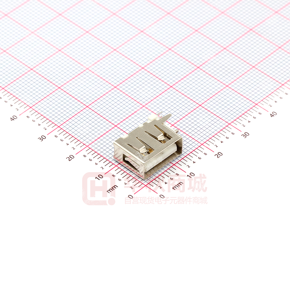 usb连接器 906-562a1014d10200