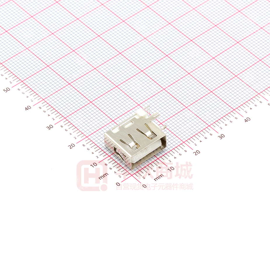 usb连接器 906-862a1019d102wd