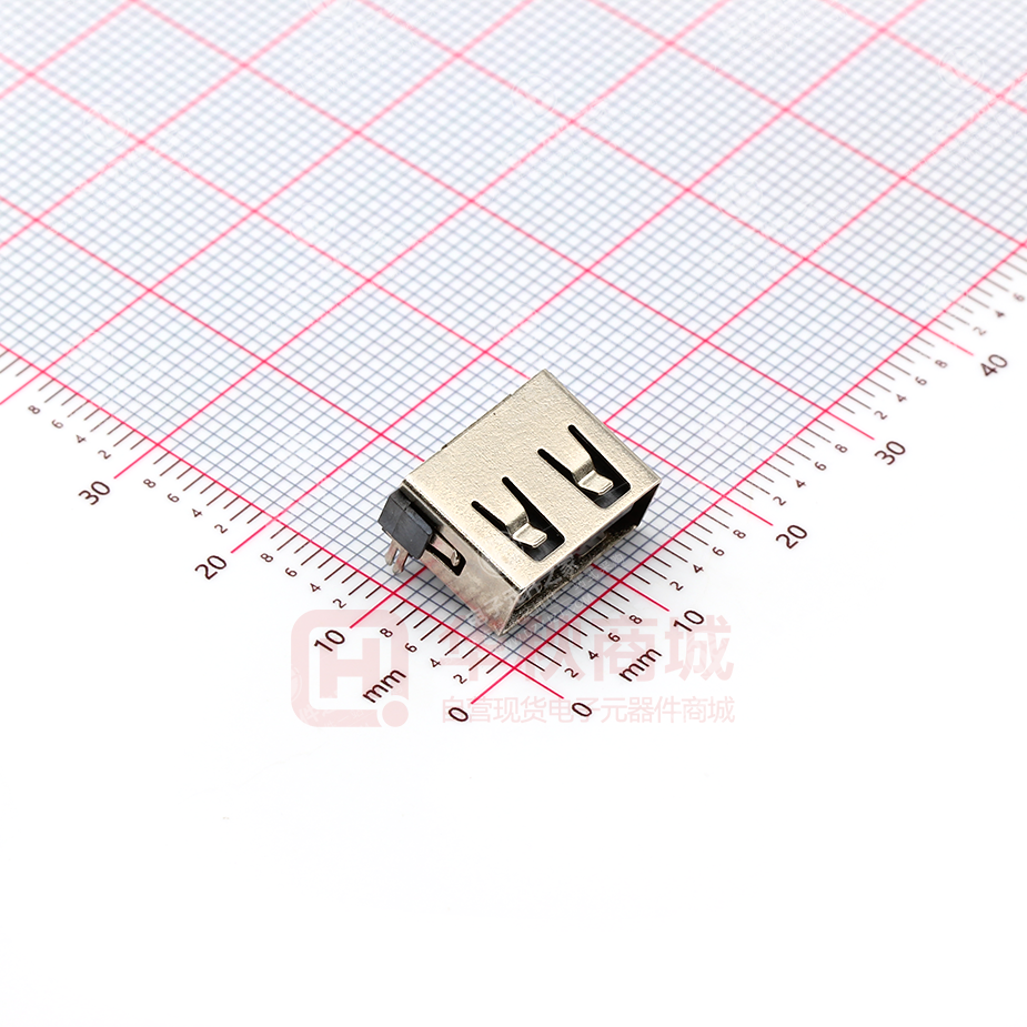 点击查看大图 usb连接器 908-261a2021s10100