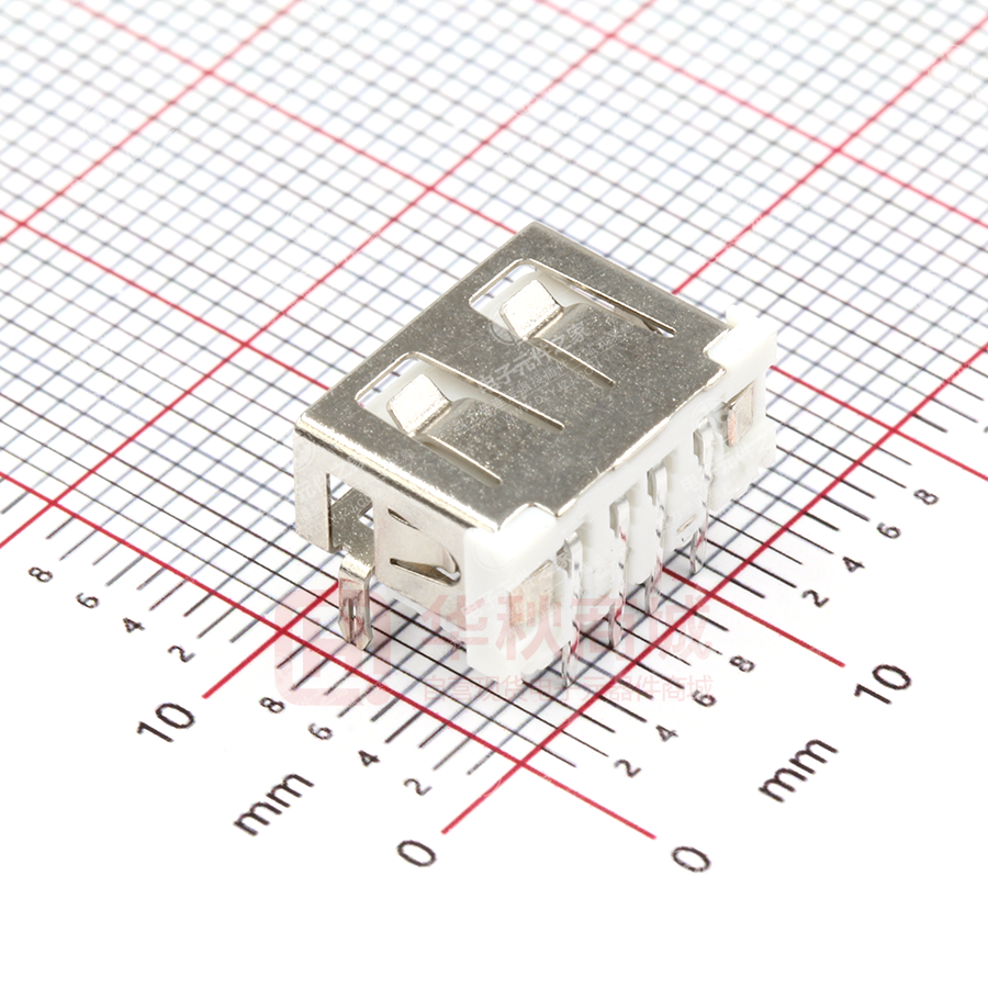 usb连接器 910-161a1012d10100