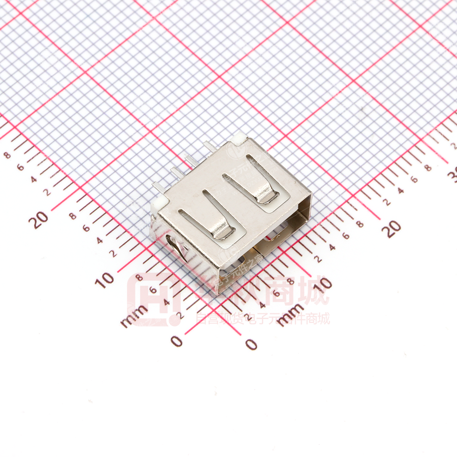 usb连接器 910-462a1012y10101