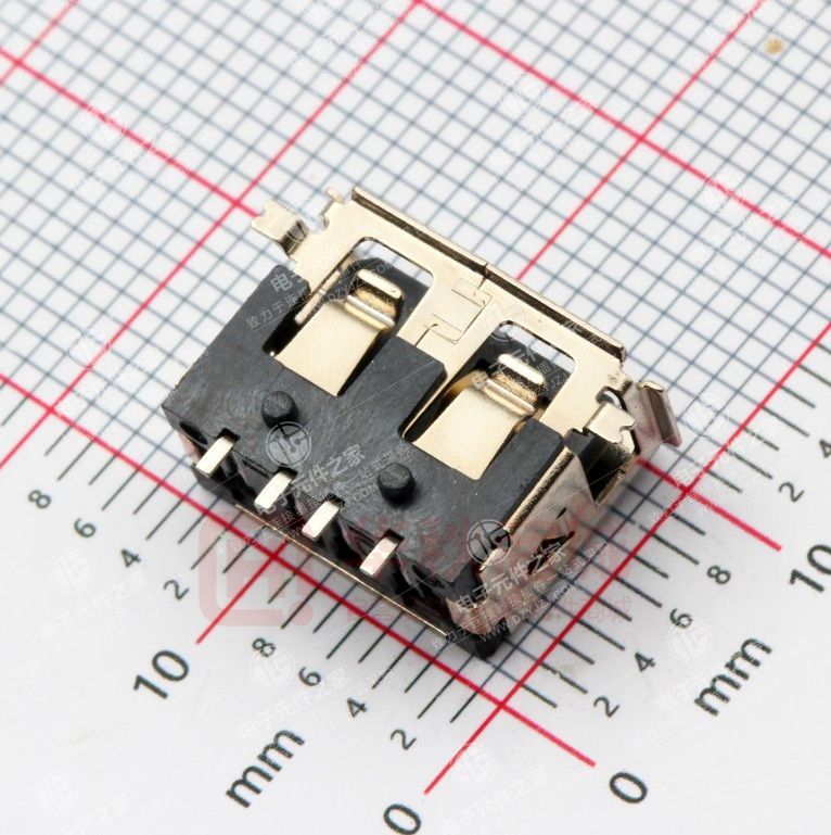 usb连接器 914-441a2021s10200