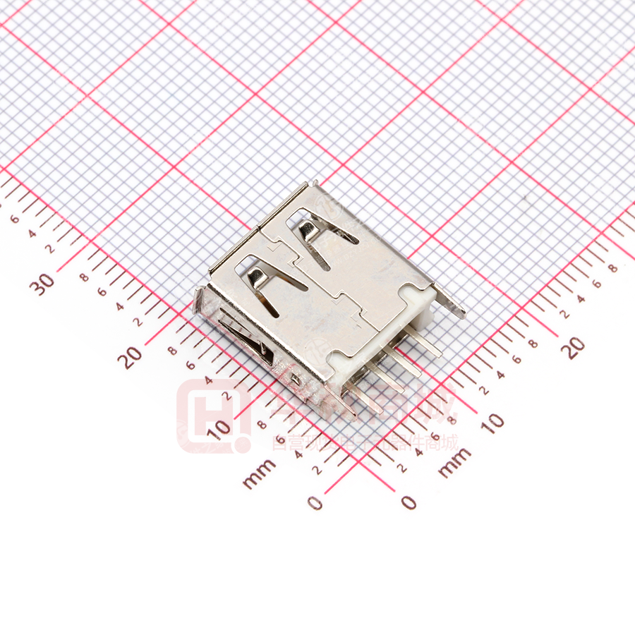 usb连接器 916-251a1013y10200