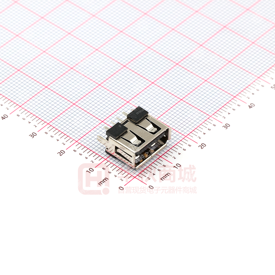 usb连接器 916-352a1024y10210