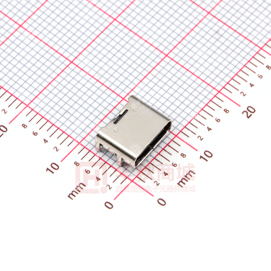 usb连接器 918-418k2023s40006