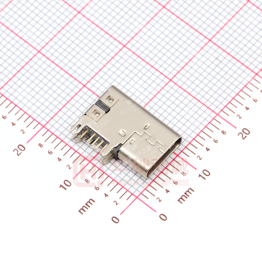 usb连接器 918-518k2023d50002