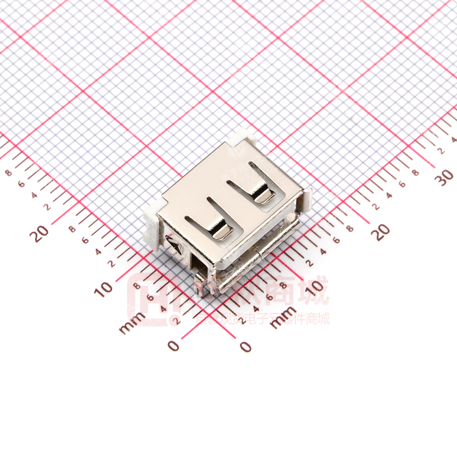usb连接器 919-152a1012d10400